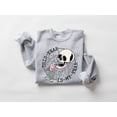 thumbnail image 1 of This Year is my year Sweatshirt, 2024 Happy New Years Sweatshirt, New Year Gift, New Years Party Sweatshirt, Skull New Year Sweatshirt, 1 of 2