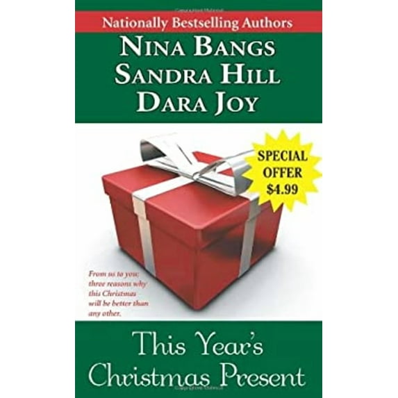 This Year's Christmas Present (Paperback) 9780505527905