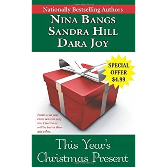 This Year's Christmas Present (Paperback) 9780505527905