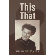 This and That, Paperback