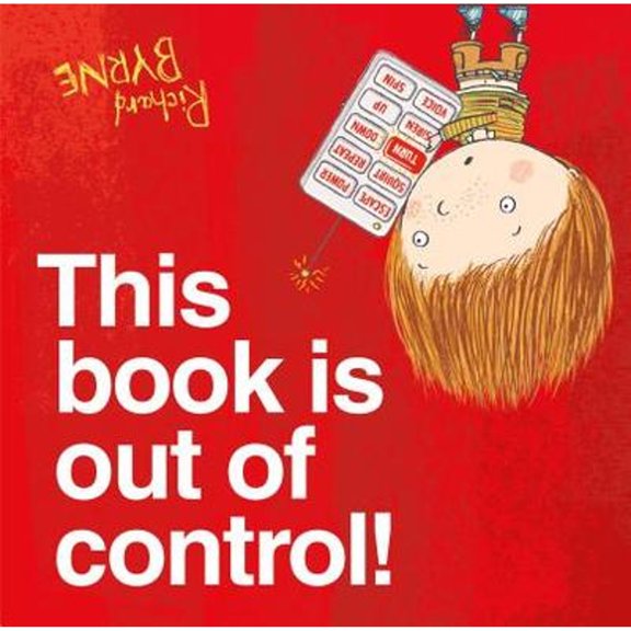 Pre-Owned This Book Is Out of Control! (Hardcover) 1627799338 9781627799331