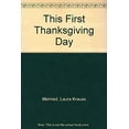 thumbnail image 1 of Pre-Owned This first Thanksgiving Day: A counting story (Paperback) 0439440513 9780439440516, 1 of 1