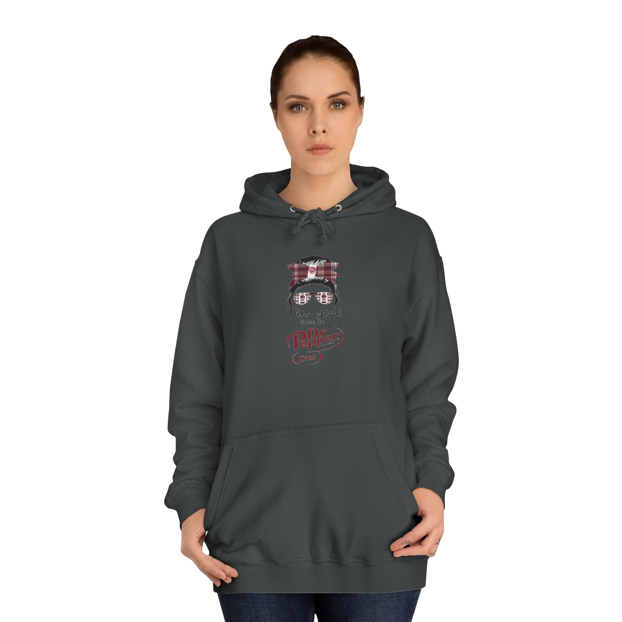 Pepper girl hoodie hotsell