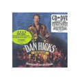 thumbnail image 1 of This includes a bonus DVD disc.Personnel: Dan Hicks, John Brandeburg, Dick Ziegler (vocals, guitar); Susan Rabin (vocals, ukulele, percussion); Maryann Price, Halimah Collingwood (vocals, percussi, 1 of 1