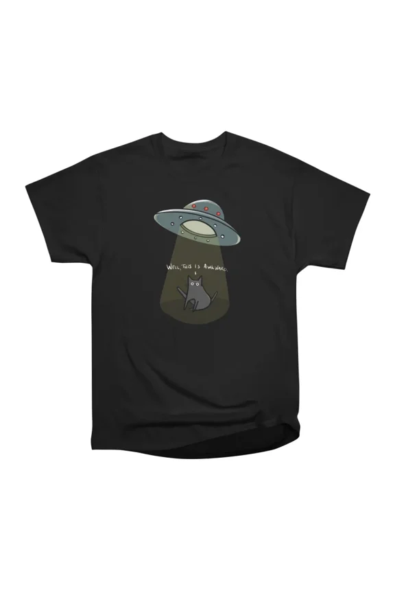 This is Awkward T-Shirt Tee Gift For Him Merch For Her Apparel For Friend