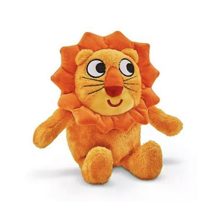 This is Baby Lion Jimmy Fallon Kohl s 10 Plush Stuffed Soft Animal New w Tag