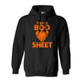 thumbnail image 1 of This is Boo Sheet Funny Halloween Costume DT Sweatshirt Hoodie, 1 of 2