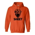 thumbnail image 1 of This is Boo Sheet Funny Halloween Costume DT Sweatshirt Hoodie, 1 of 2
