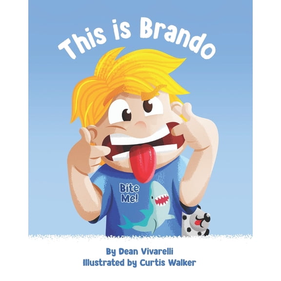 This is Brando, (Paperback)