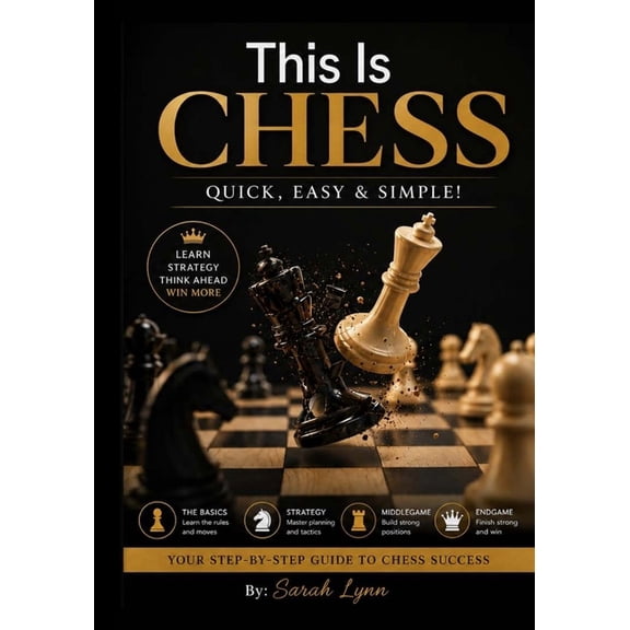 This is Chess, (Paperback)