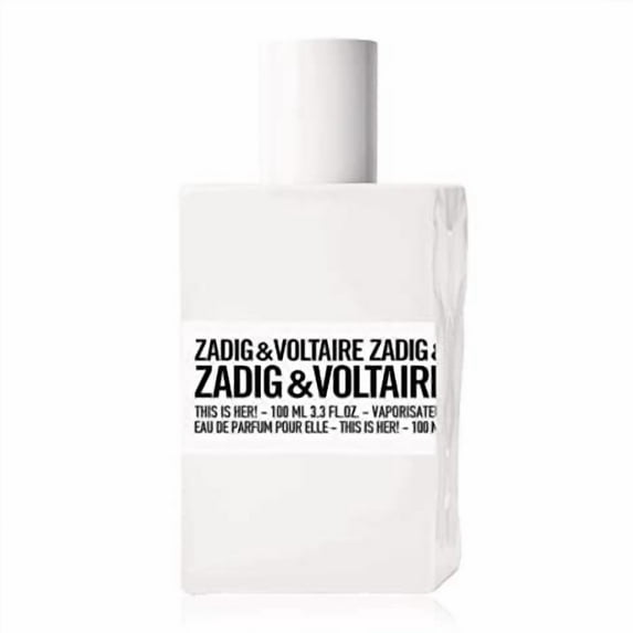 This is Her by Zadig Voltaire Eau De Parfum Spray 3.4 oz (Women)