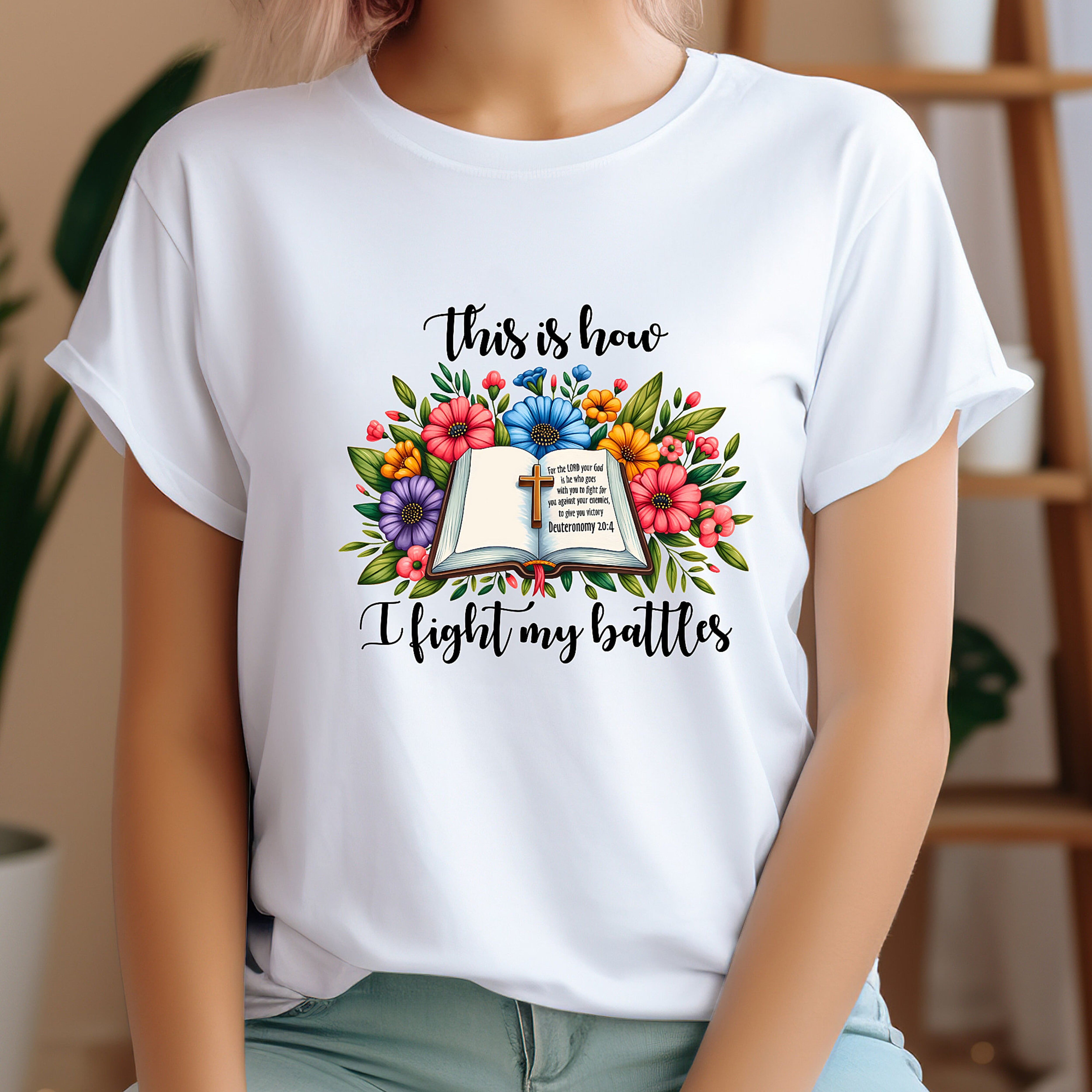 My God -Vs- My Enemies Men's Or Women's T Shirt My God -Vs- My Enemies Men's Or Women's T Shirt