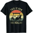 thumbnail image 1 of Funny Golfers T-Shirt, 1 of 4
