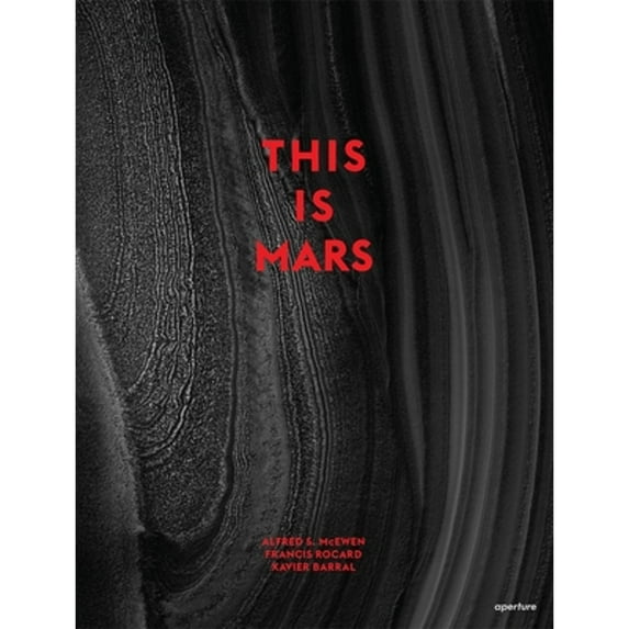 Pre-Owned This Is Mars (Hardcover) 1597112585 9781597112581