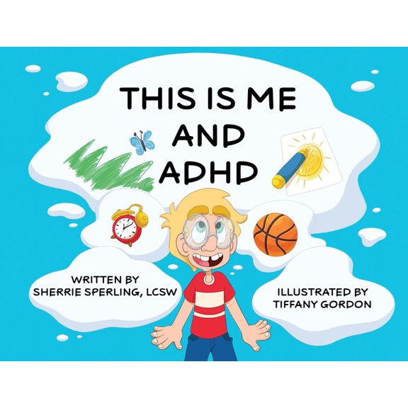 This is Me and ADHD, (Paperback)