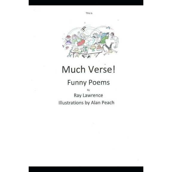 This is... Much Verse (Paperback)