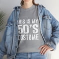 thumbnail image 1 of "This is My 50's Costume T-Shirt, 1 of 2