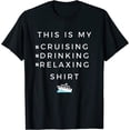 thumbnail image 1 of This is My Cruising Drinking Shirt - Tee for Cruise Vacation, 1 of 3