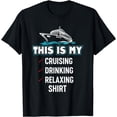 thumbnail image 1 of This is My Cruising Drinking Shirt for Cruise Vacation T-Shirt, 1 of 4