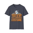 thumbnail image 1 of This is My Halloween Costume Ghost T-Shirt, 1 of 4