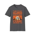 thumbnail image 1 of This is My Halloween Costume It's Scary T-Shirt, 1 of 4