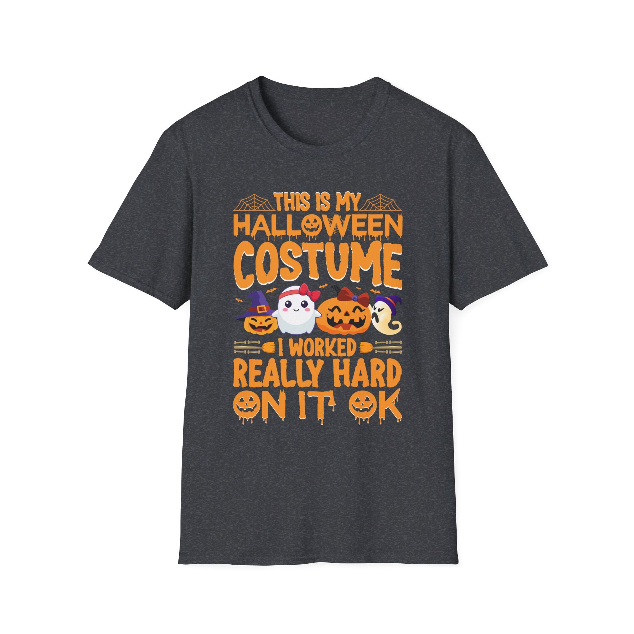 halloween dress shirt Pumpkin Button Down Shirt: Men's Outfits and the hiding spot was chosen Trendy Threads This is My