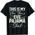 thumbnail image 1 of This is My New Years Eve Pajama Shirt Happy New Year 2026 T-Shirt TShirt, 1 of 4