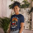 thumbnail image 1 of This is My ROAD TRIP Shirt Camping Wanderlust Novelty Short-Sleeve Unisex T-Shirt (Navy, L), 1 of 2