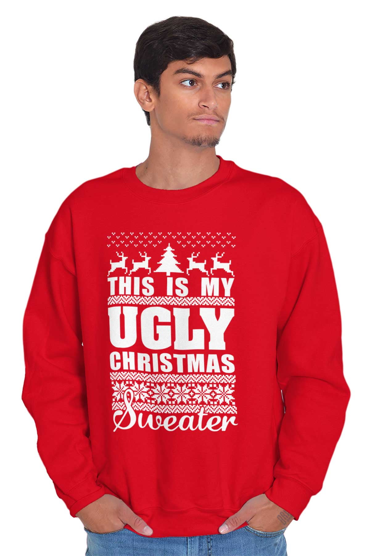 This is sale my christmas sweater