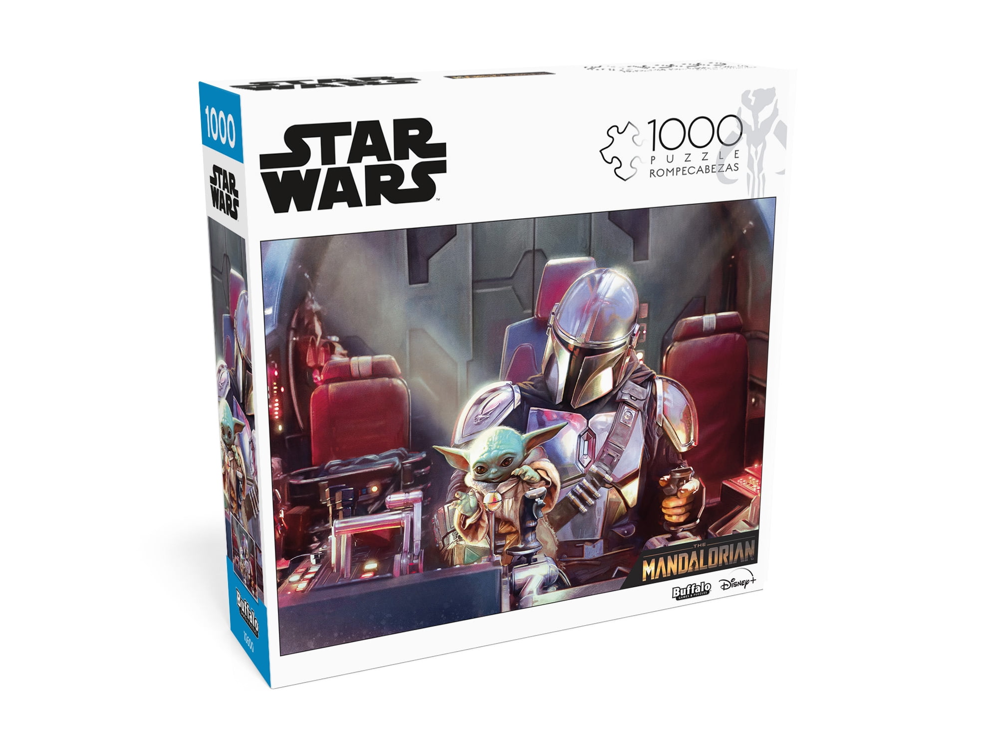 Buffalo Games - Star Wars - This Is Not A Toy - 1000 Piece Jigsaw Puzzle