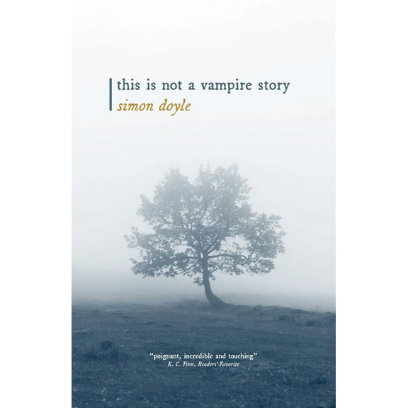 This is Not a Vampire Story, (Paperback)