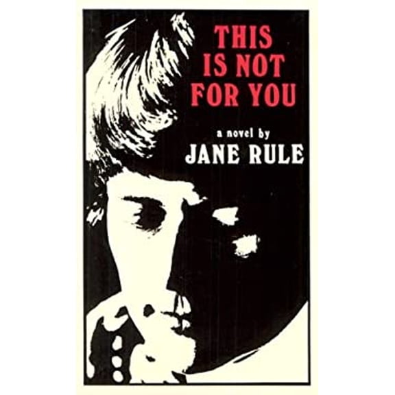 Pre-Owned This Is Not for You (Paperback) 0930044258 9780930044251