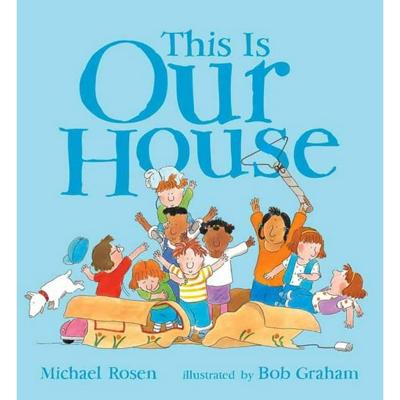 This Is Our House, (Paperback)