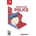 thumbnail image 1 of This is The Police (Nintendo Switch), 1 of 6