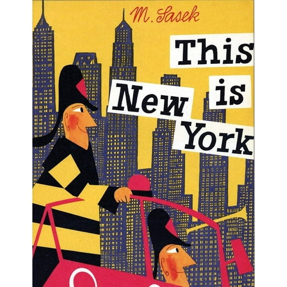 This Is . . . This Is New York, (Hardcover)