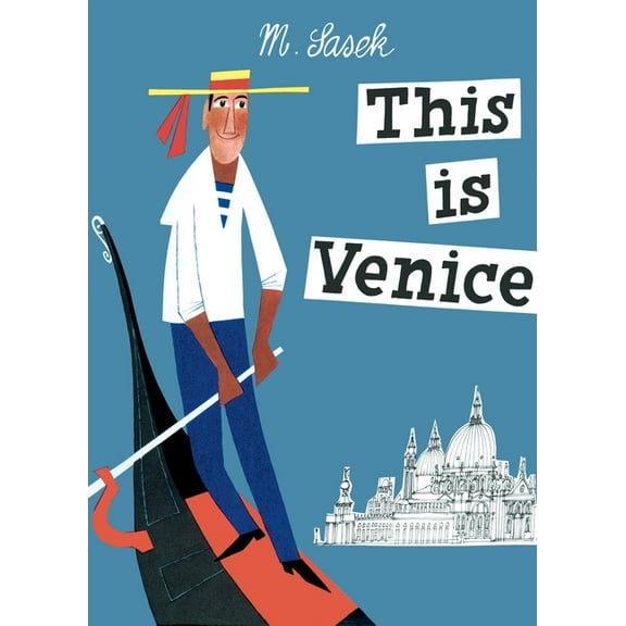 This Is . . . This Is Venice, (Hardcover)