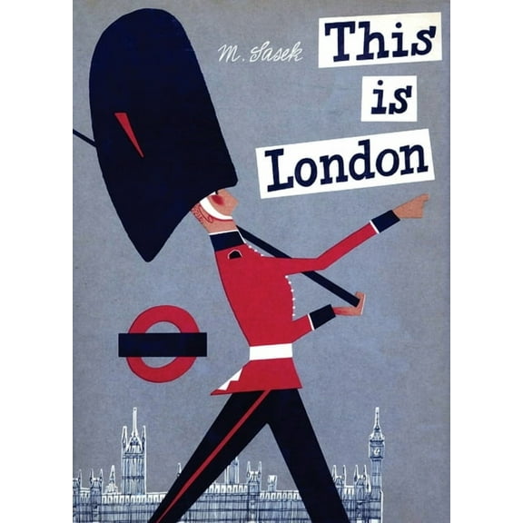 This Is . . . This Is London, (Hardcover)