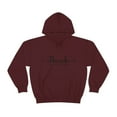 thumbnail image 1 of This is Us. Our Life. Our Story. Our Home. Inspirational Hooded Sweatshirt, 1 of 9