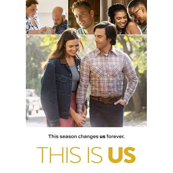 This is Us: The Complete Fifth Season (DVD)