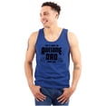 thumbnail image 1 of This is What Awesome Dads Look Like Mens Big & Tall Graphic Tank Top Brisco Brands 3X, 1 of 5
