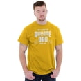 thumbnail image 1 of This is What Awesome Dads Look Like Men's Big & Tall Crewneck Graphic Tee Brisco Brands 2X, 1 of 5