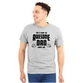 thumbnail image 1 of This is What Awesome Dads Look Like Men's Graphic T Shirt Tees Brisco Brands S, 1 of 5