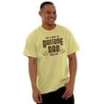 thumbnail image 1 of This is What Awesome Dads Look Like Men's Graphic T Shirt Tees Brisco Brands X, 1 of 6