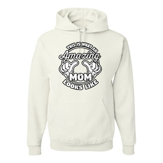This is What an Amazing Mom Looks Like