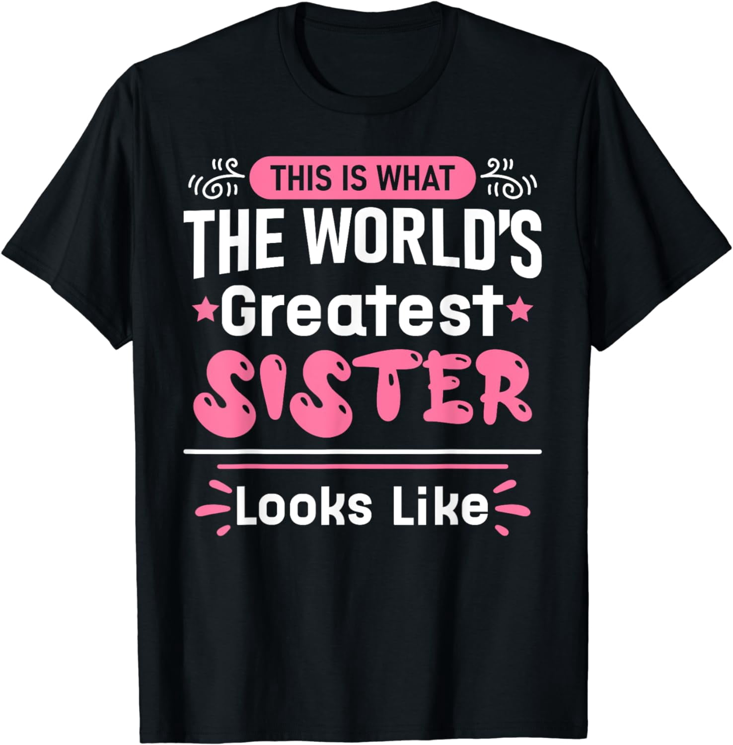 Peachy Antics Lustige Geburtstagskarte Für Bruder Oder Schwester - „You're So Lucky“ Humor Geschenk, A5 Blanko Innen