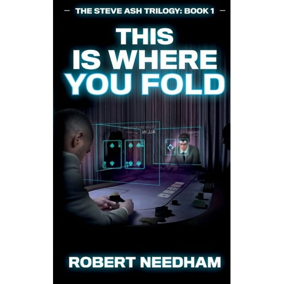 This is Where You Fold, (Paperback)