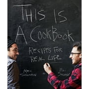 This is a Cookbook Recipes For Real Life Paperback