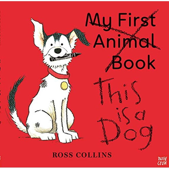 Pre-Owned This is a Dog (Ross Collins) (Hardcover) 1788005155 9781788005159