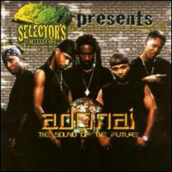 This is a continuous in-the-mix CD compiled and mixed by Adonai.Compilation producers: Cristy Barber, Joel Chin.