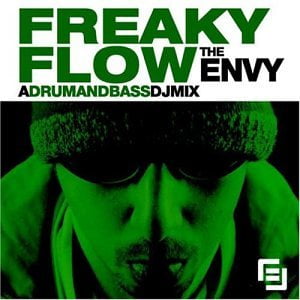Pre-Owned This is a continuous in-the-mix CD compiled and mixed by DJ Freaky Flow.